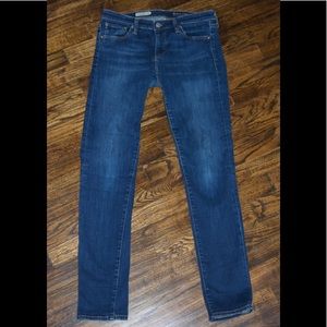 The Legging Super Skinny Jeans